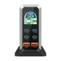 Blitzwolf BW-S31 2xUSB-A, 4xUSB-C, PD, 240W network charger. Foto 4