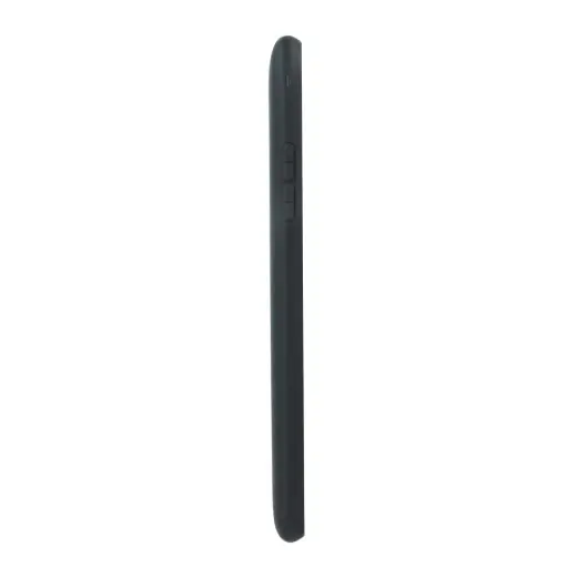 Fusion soft matte back case silicone for Google Pixel 9a black Photo