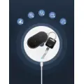 Wireless Induction Charger QI Universal Fast Charge - FC06 15W White (min.2A) Фото num