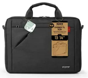 Soma portatīvajam datoram PORT Design Sydney 13/14" Black
