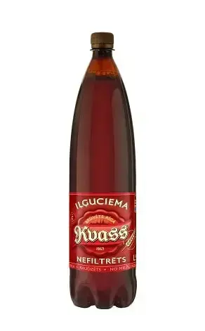 Kvass Nefiltrēts IĻĢUCIEMA 1,5 L PET