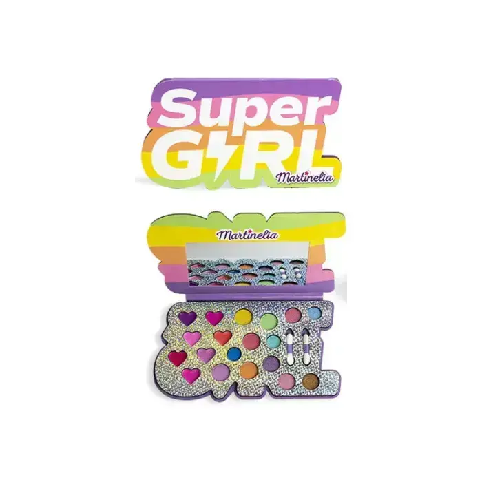 Martinelia Super Girl Palette Set