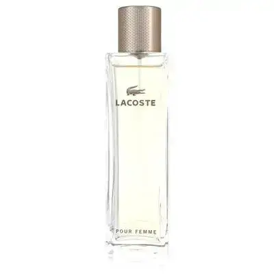 Lacoste Pour Femme by Lacoste EAU DE PARFUM SPRAY 3 OZ (NEW PACKAGING) *TESTER for WOMEN