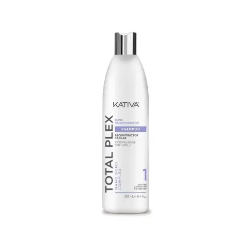 Kativa Total Plex Reconstructing Shampoo 355ml