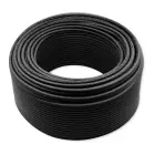 Qoltec Photovoltaic solar cable | 4mm² |  100m | black Foto 1