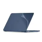 Tech-Protect Softshell hardshell case for MacBook Neo 13 (2026) blue — Photo 2