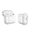 TECH-PROTECT FLEXAIR APPLE AIRPODS PRO 3 CLEAR — Foto 3