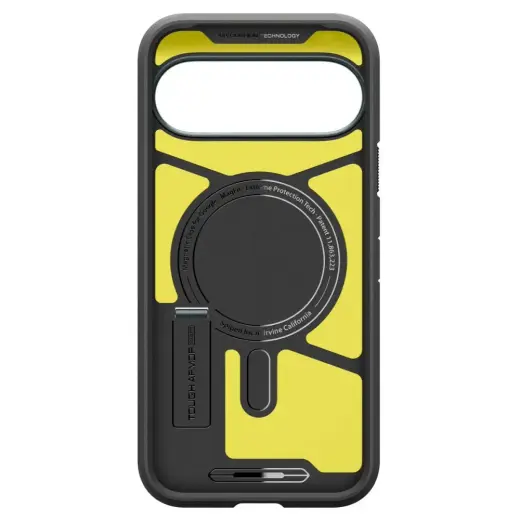 SPIGEN TOUGH ARMOR MAG MAGSAFE GOOGLE PIXEL 10 | 10 PRO ABYSS GREEN Photo
