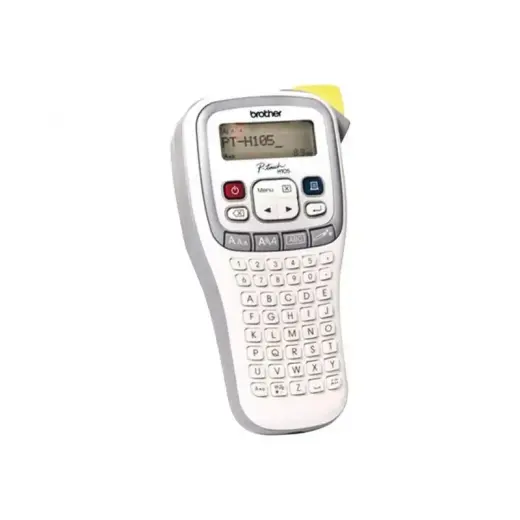 Brother Beschriftungsgerät P-touch Ptouch H105 (PTH105ZG1) Foto 4