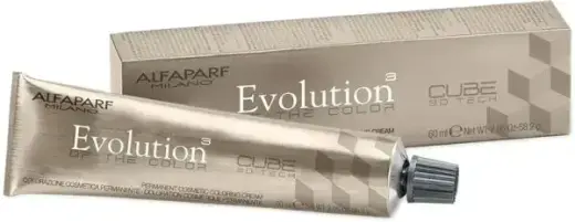 Hair Dye Alfaparf Evolution 60ml 11,11