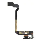 Charging flex USB for IPHONE XS black (used) — Foto 2