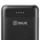 OBAL:ME PowerNest Powerbank 20000mAh Black (Damaged Blister) Foto 3
