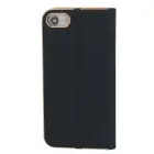 Vennus Book Case with frame for Xiaomi Redmi 9T navy — Фото 2