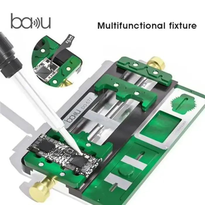 PCB holder BAKU BA-677 (set) Photo
