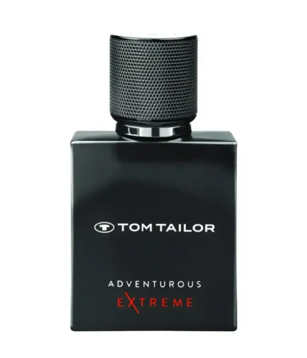 Tom Tailor Adventurous Extreme (EDT) tualetes ūdens vīriešiem 30 ml