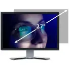 Qoltec Privacy filter 27" | 16:9 | Eye protection | Panoramic — Photo 2