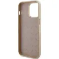 Guess Glitter Glossy Script case for iPhone 15 Pro - gold — Foto 7