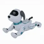 Maxlife remote-controlled dog MXRD-100 white — Foto 8