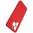 Beline Silicone Infinix Smart 8 Case Red — Foto 2