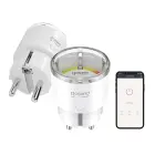 Smart plug WiFi Gosund EP2 10A Tuya Foto 5