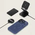 Benks Magnetic Lucid Armor чехол для телефона iPhone 17 Pro Max синий — Фото 4