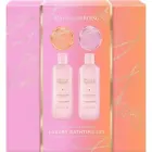 Baylis & Harding, Set Regalo Bellezza, Badeset Mit Jojoba-, Vanille- Und Mandelöl, 4-teiliges Geschenkset (Set per La Cura Del Corpo) Photo