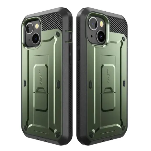 Supcase Unicorn Beetle Pro case for iPhone 14 Plus green Photo