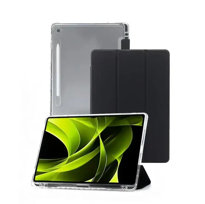 Mobile Origin Easy Tablet Case, transparent -  Galaxy Tab S10 FE+
