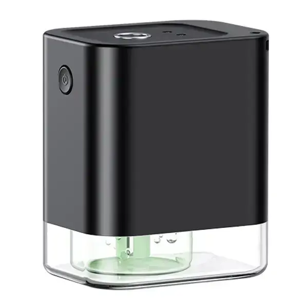 USAMS Automatic Touchless Dispenser Mini Sprayer black ZB155XSJ01 (US-ZB155)