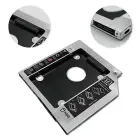 Qoltec HDD Caddy for laptop 2.5" HDD | 9.5 mm Foto 4