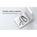 Nillkin PowerTrio 3in1 Wireless Charger for Samsung Watch White Фото num