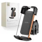 TECH-PROTECT V7 UNIVERSAL BIKE & MOTORCYCLE MOUNT BLACK — Фото 1