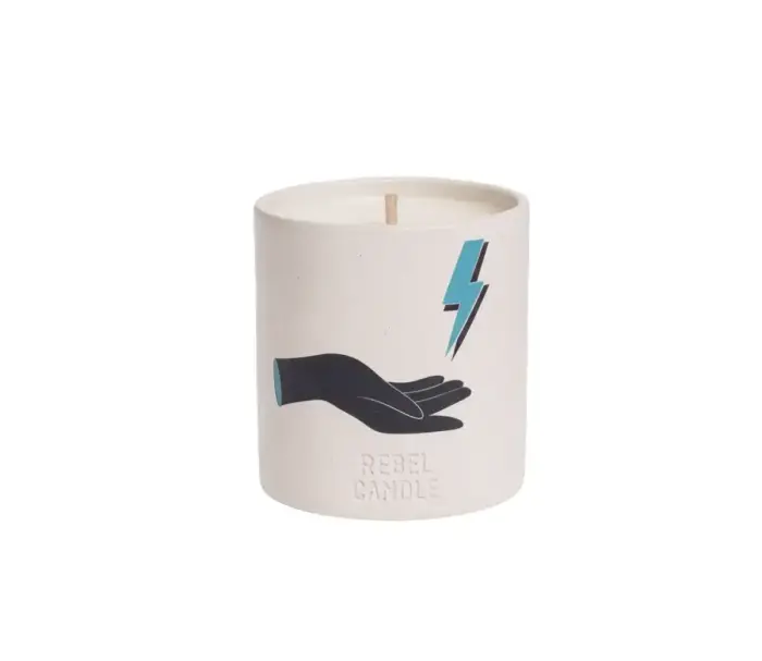 Maison Matine Dark and Stormy Candle унисекс 160 г