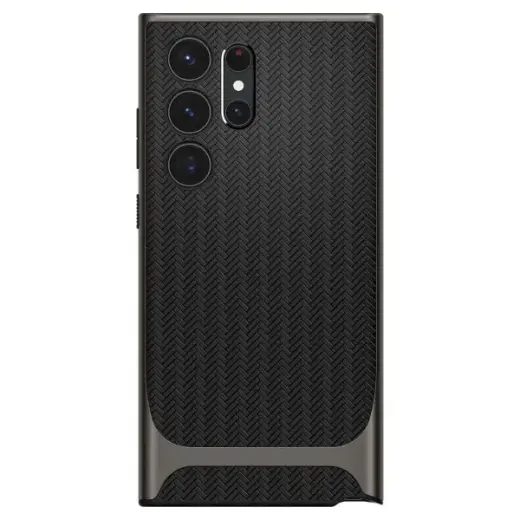 Spigen Neo Hybrid Sam S23 Ultra S918 gunmetal ACS05627 Foto 2