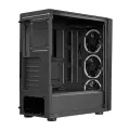 Cooler Master CMP510 ARGB computer case (black) Foto 3