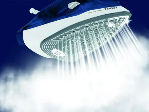TEFAL Express gludeklis, 2400W, zils Foto 4