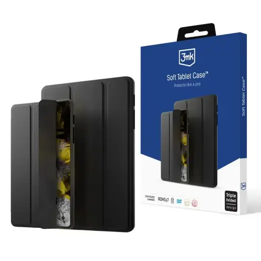 3MK Soft tablet case Galaxy Tab A11+