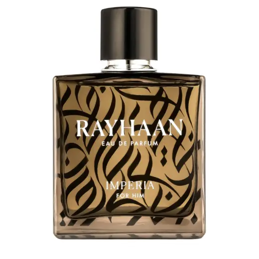 Rayhaan, Imperia, Eau De Parfum, For Men, 100 ml