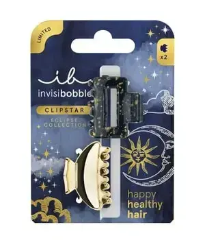 Invisibobble Clipstar S Eclipse Lunar Glam 2 Pcs