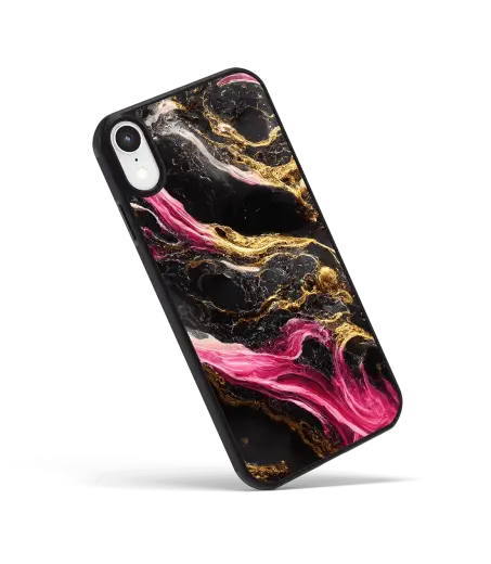 Fusion Print case silikona aizsargapvalks Samsung A346 Galaxy A34 5G (dizains F33) Foto 1