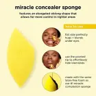 Real Techniques Miracle Concealer Sponge Duo, 2 Count — Foto 11