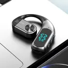 Wireless mono headset Blue Star Hook black — Фото 10