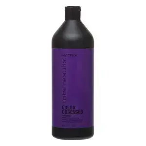 Total Results by Matrix COLOR OBSESSED SHAMPOO 33.8 OZ for UNISEX