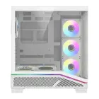 Computer case Darkflash K430 + fans (white) — Foto 3
