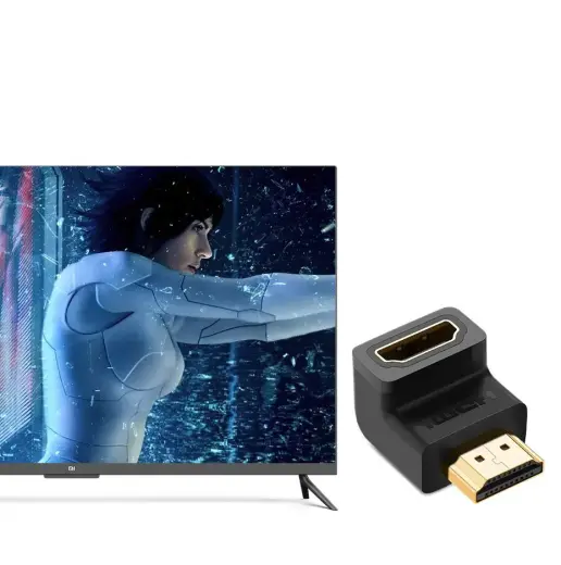 UGREEN HD112, 4K HDMI Adapter (Bottom) Фото num
