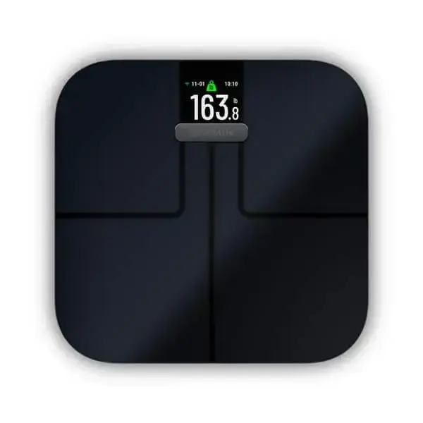 Garmin Index S2 Smart Scale / 010-02294-12 Black