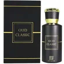 Ahmed Al Maghribi Oud Classic (EDP) parfimērijas ūdens unisex 50 ml
