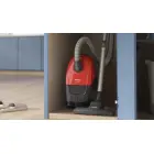 PHILIPS 1000. sērijas putekļsūcējs, 750 W, sarkans — Foto 3