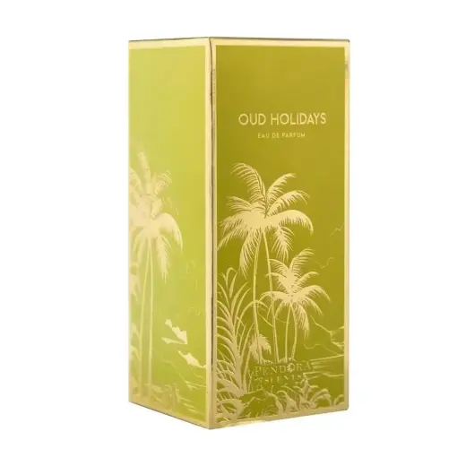 Pendora Scents Paris Corner Oud Holidays perfume unisex 100 ml Photo
