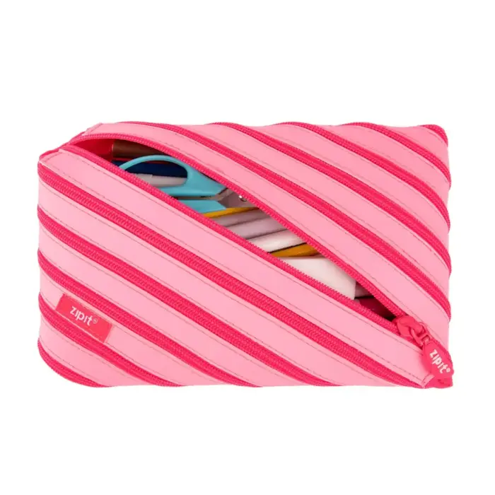 Penālis ZIPIT Candy Jumbo, sarkans Foto 2